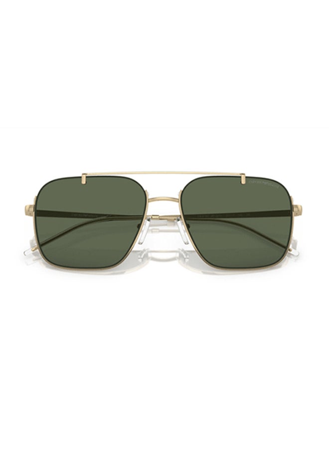 EMPORIO ARMANI Men EA2150 301371 57 Men's Sunglasses - Image 5
